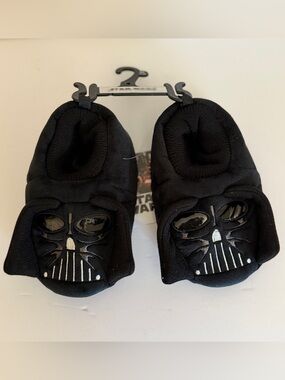Star Wars Kids Darth Vader Slippers